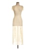 Second Skin Ivory Cocktail Dress Size L - photo 1