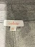 colsie Solid Gray Athletic Shorts Size L - photo 3