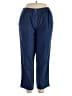 Woman Within 100% Cotton Blue Jeans Size 20WP - photo 1