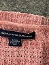 American Eagle Outfitters 100% Polyester Pink Pullover Sweater Size S - photo 7