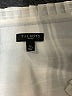 Talbots 100% Polyester Ivory Long Sleeve Blouse Size Lg Petite - photo 7
