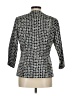 Lafayette 148 New York 100% Polyester Gray Blazer Size 6 - photo 2