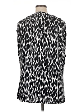 AK Anne Klein Sleeveless T-Shirt (view 2)