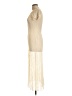 Second Skin Ivory Cocktail Dress Size L - photo 5