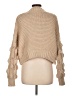 Elan 100% Acrylic Tan Pullover Sweater Size M - photo 2