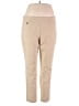 Alfani Solid Tan Casual Pants Size 18 - photo 1