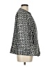 Lafayette 148 New York 100% Polyester Gray Blazer Size 6 - photo 4