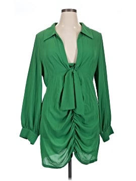 Shein Curve Cocktail Dress (view 1)