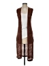 DR2 Brown Cardigan Size S - photo 1