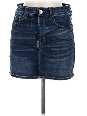 American Eagle Outfitters Denim Skirt (view 1)