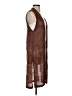 DR2 Brown Cardigan Size S - photo 4