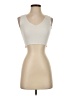Zara Ivory Sleeveless Top Size S - photo 1
