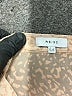 Reiss Tan Long Sleeve Silk Top Size 4 - photo 7