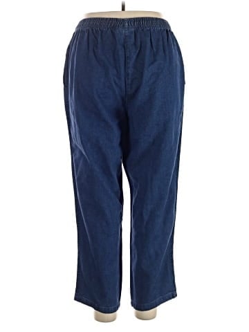 Woman Within Jeans (view 2)