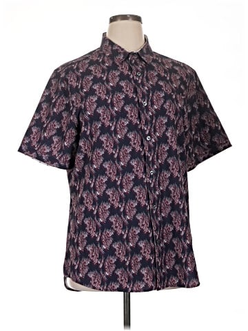 7 Diamonds Short Sleeve Blouse (view 1)