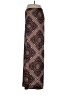 Zara Basic Paisley Blue Casual Pants Size L - photo 5