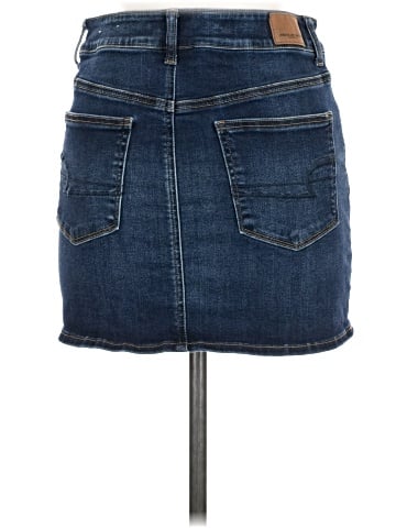 American Eagle Outfitters Denim Skirt (view 2)
