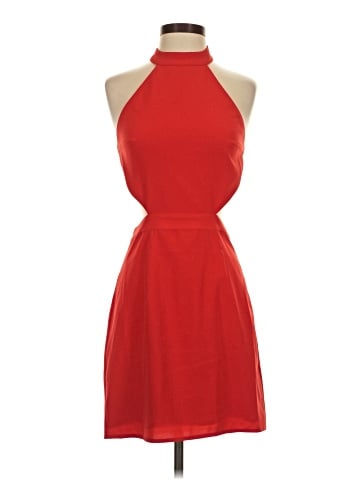 NBD X the NAVEN twins Cocktail Dress (view 1)