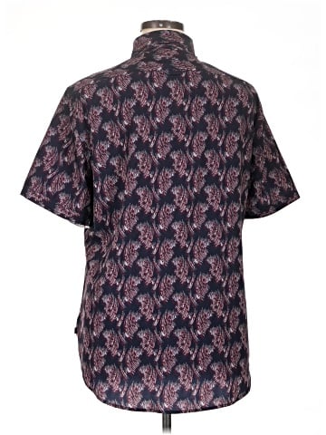 7 Diamonds Short Sleeve Blouse (view 2)