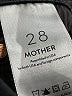 Mother Black Jeans Size 28 waist - photo 8