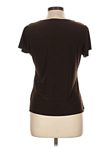 DressBarn Short Sleeve Top (view 2)