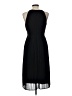 Design History 100% Polyester Graphic Black Cocktail Dress Size L - photo 2