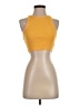 Zara Yellow Tank Top Size S - photo 1