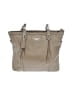 Coach 100% Leather Gray Leather Tote One size - photo 1