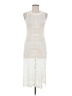 Unbranded White Cocktail Dress Size M (estimated) - photo 1