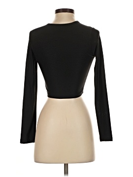 WeWoreWhat Long Sleeve Turtleneck (view 2)