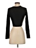 WeWoreWhat Black Long Sleeve Turtleneck Size XS - photo 2