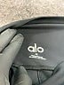 Alo Black Active Pants Size M - photo 7