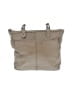 Coach 100% Leather Gray Leather Tote One size - photo 3
