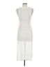 Unbranded White Cocktail Dress Size M (estimated) - photo 2