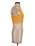 Zara Yellow Tank Top Size S - photo 4