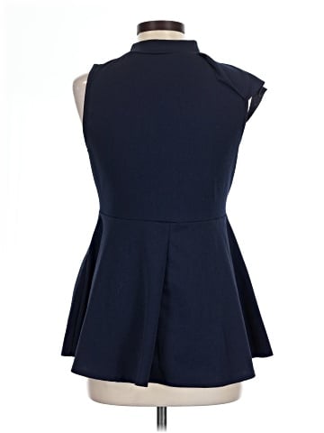 My Bump Sleeveless Blouse (view 2)