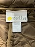 Zella 100% Polyester Brown Coat One size - photo 6