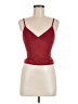 Out From Under Red Tank Top Size M - photo 1