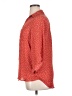 Fortune + Ivy 100% Polyester Polka Dots Red 3/4 Sleeve Blouse Size XL - photo 5