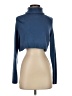 Zara Blue Turtleneck Sweater Size S - photo 1