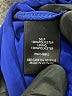 Torrid 100% Polyester Solid Blue Casual Skirt Size (00) - photo 5