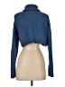 Zara Blue Turtleneck Sweater Size S - photo 2