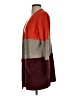 A New Day Color Block Red Cardigan Size S - photo 5