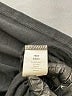 BTFBM Solid Black Casual Dress Size XXL - photo 5