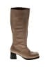 Intentionally ______ Tan Boots Size 8 - photo 1