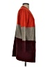 A New Day Color Block Red Cardigan Size S - photo 4