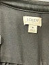 J.Crew Factory Store 100% Polyester Solid Black Jumpsuit Size M - photo 4