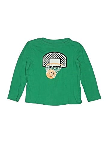 Old Navy Long Sleeve T-Shirt (view 1)