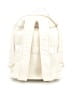 Badgley Mischka Stripes White Ivory Backpack One size - photo 2