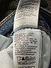Levi's 100% Cotton Hearts Blue Jeans Size 26 waist - photo 8